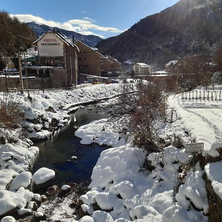Apartamento En Pirineos Bielsa Luaran gambar