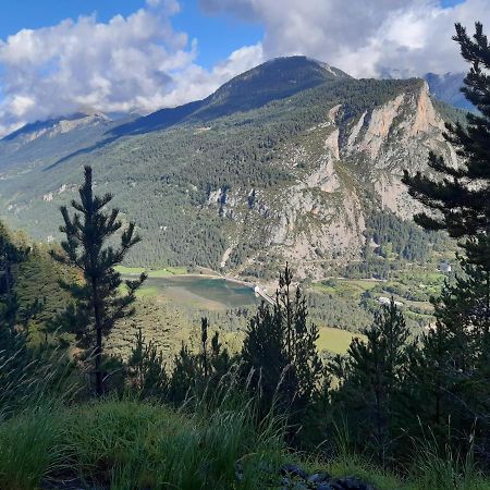 Apartamento En Pirineos Bielsa Luaran gambar