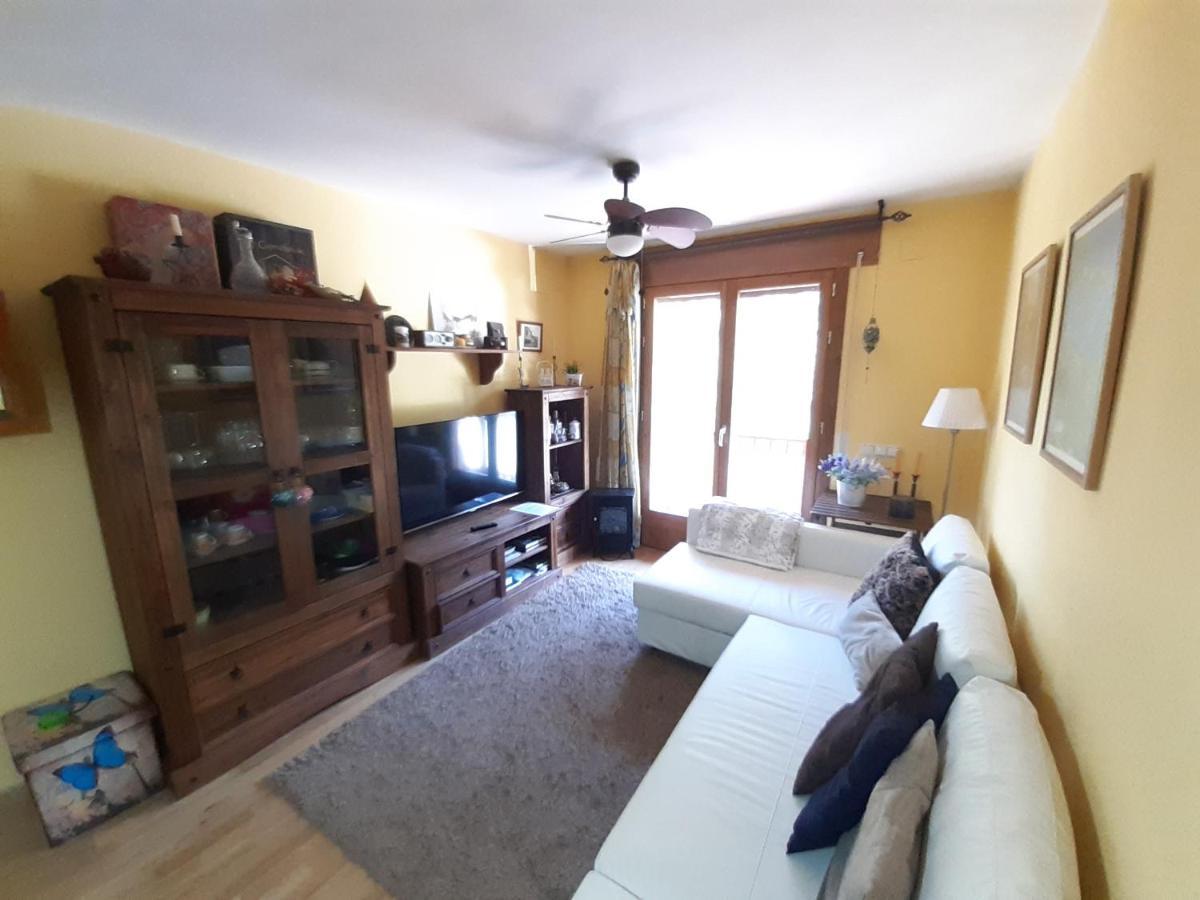 Apartamento En Pirineos Bielsa Luaran gambar