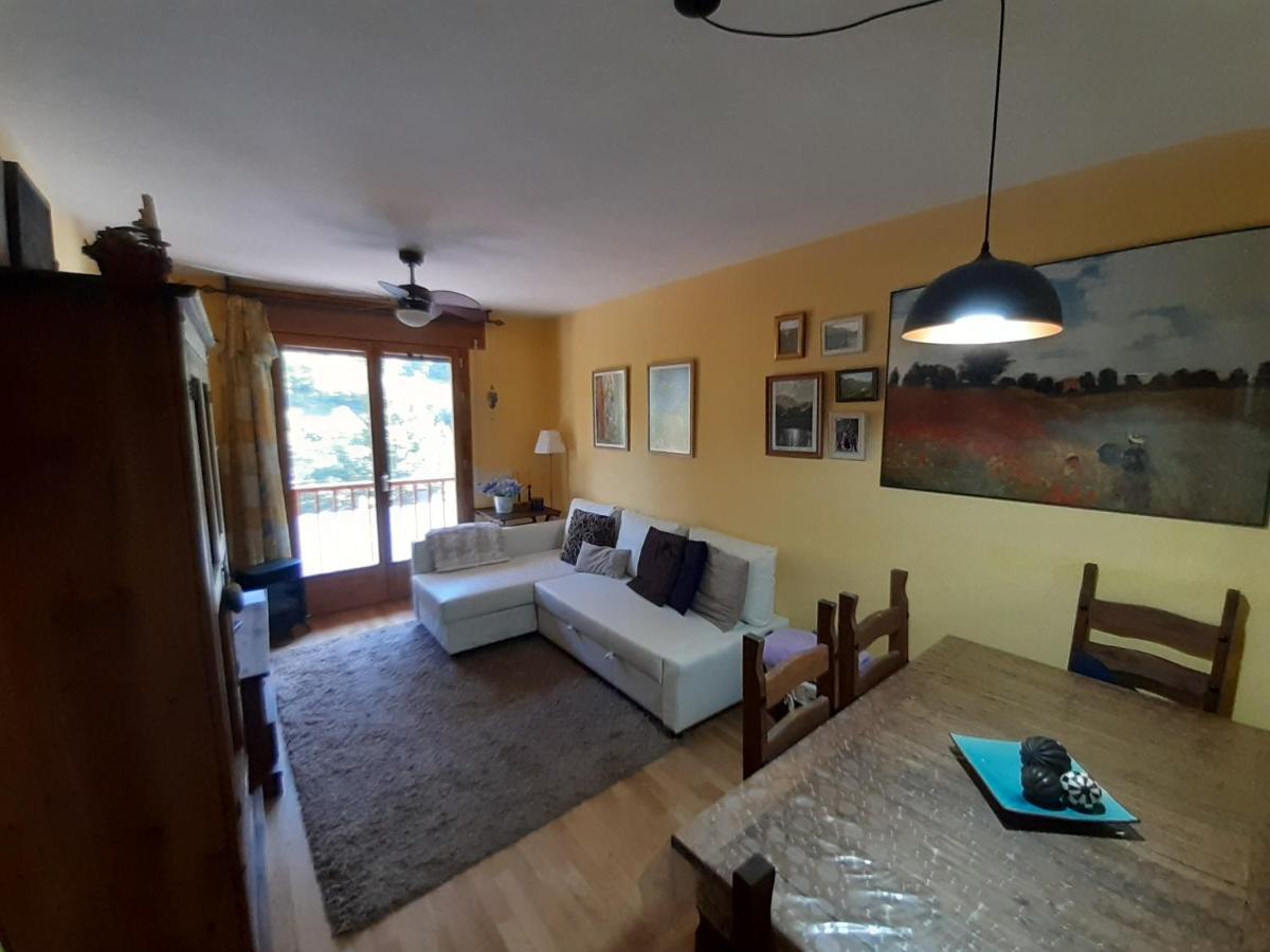 Apartamento En Pirineos Bielsa Luaran gambar
