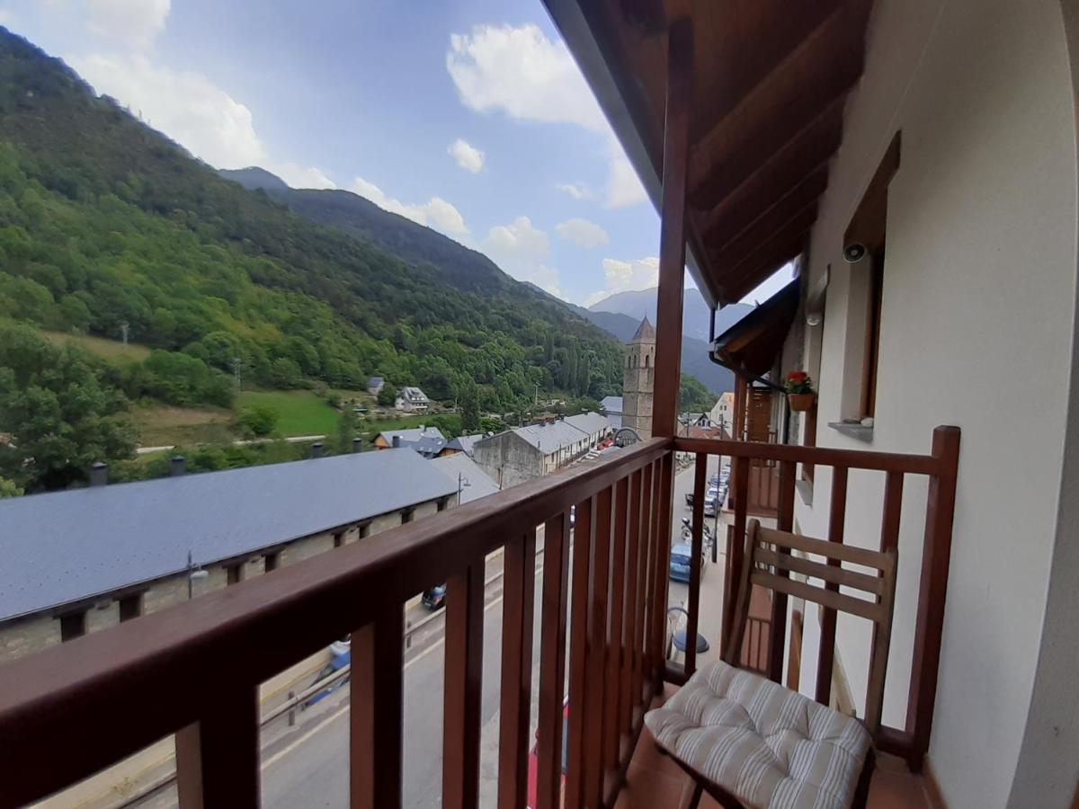 Apartamento En Pirineos Bielsa Luaran gambar