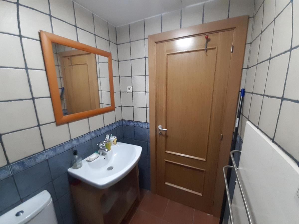 Apartamento En Pirineos Bielsa Luaran gambar
