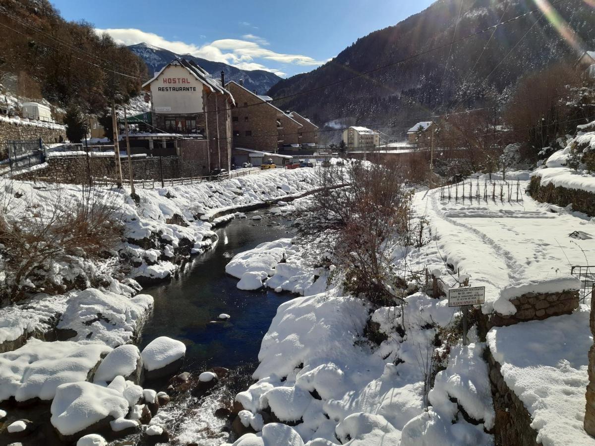 Apartamento En Pirineos Bielsa Luaran gambar