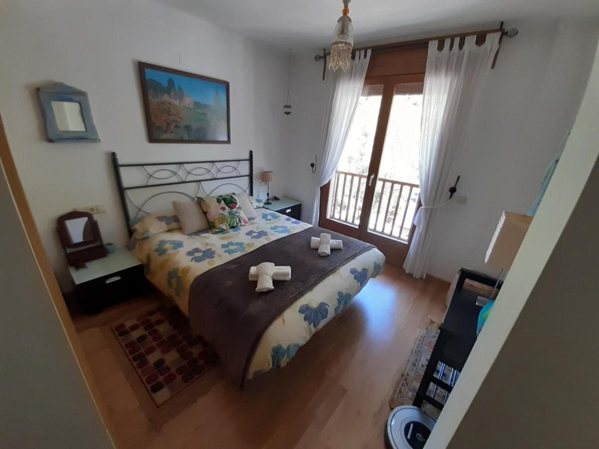 Apartamento En Pirineos Bielsa Luaran gambar