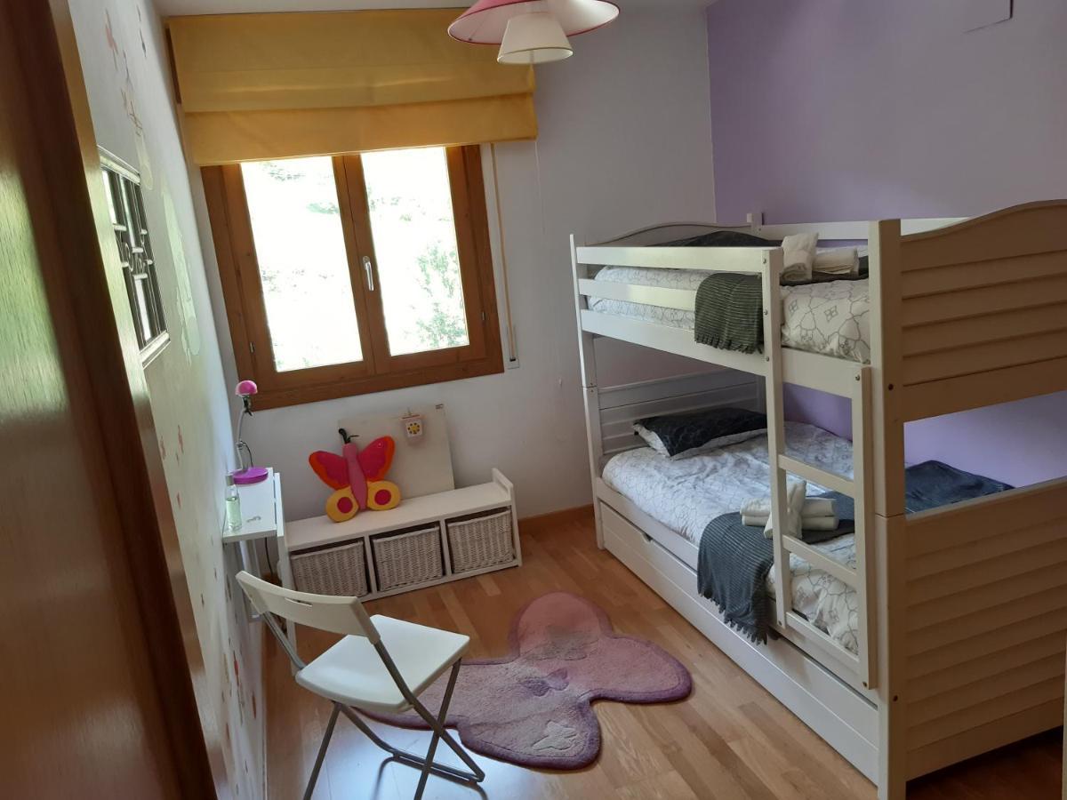Apartamento En Pirineos Bielsa Luaran gambar