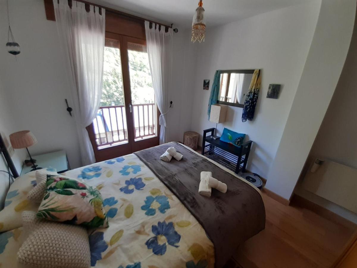 Apartamento En Pirineos Bielsa Luaran gambar