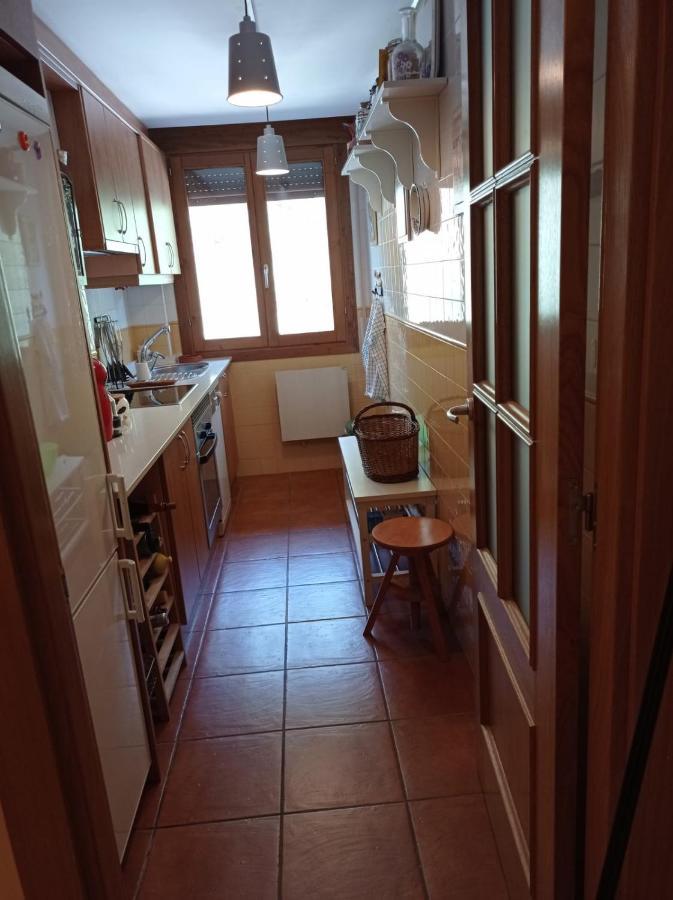 Apartamento En Pirineos Bielsa Luaran gambar