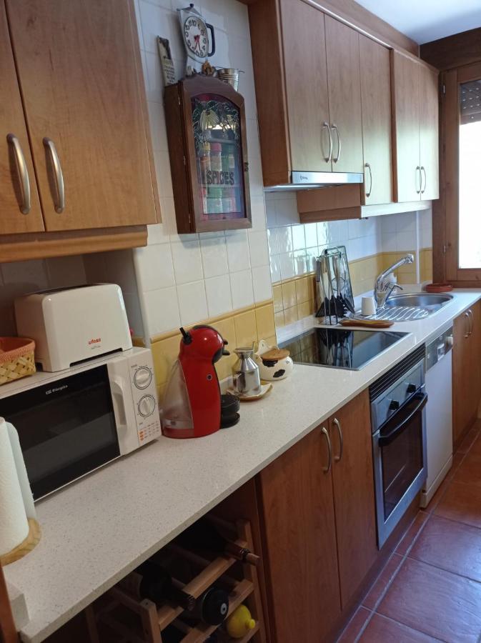 Apartamento En Pirineos Bielsa Luaran gambar