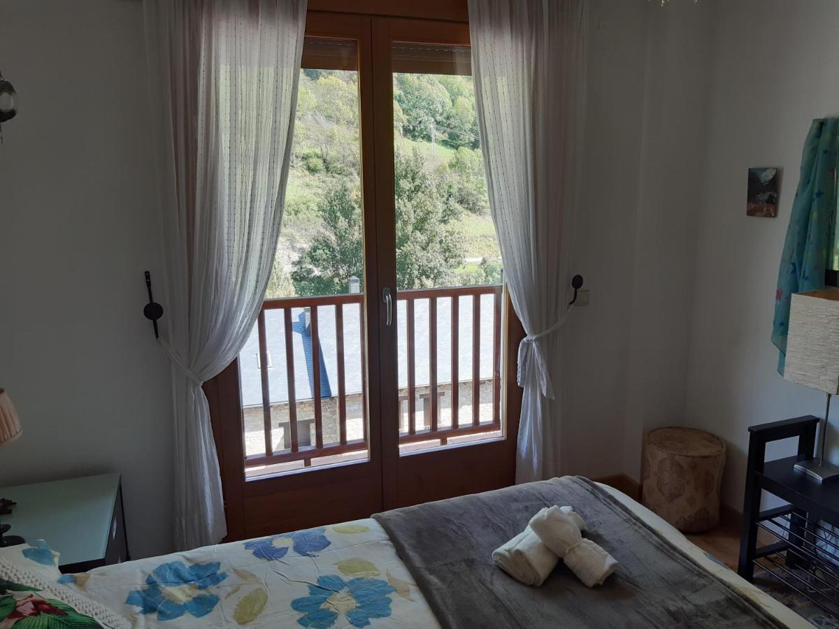 Apartamento En Pirineos Bielsa Luaran gambar